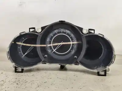 Автозапчастина б/у панель інструментів для CITROEN C3 II (SC_) 1.4 HDi 70 (SC8HZC SC8HR0 SC8HP4) Посилання на OEM IAM 96668806XT  