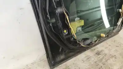 Second-hand car spare part left front door for mazda 2 (dy) 1.2 oem iam references   