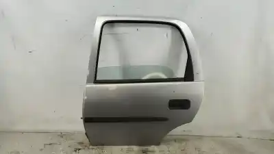 Автозапчасти б/у задняя левая дверь за OPEL CORSA B 10.5. 12. LINE Gasolina 2000 5P ссылки OEM IAM   