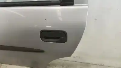 Автозапчасти б/у задняя левая дверь за opel corsa b 10.5. 12. line gasolina 2000 5p ссылки oem iam   