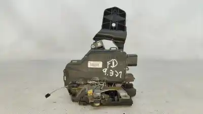 Автозапчасти б/у замок передней правой двери за SEAT TOLEDO II (1M2) 1.9 TDI ссылки OEM IAM 3B1837015AD  