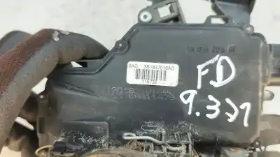 Pezzo di ricambio per auto di seconda mano serratura porta anteriore destra per seat toledo ii (1m2) 1.9 tdi riferimenti oem iam 3b1837015ad  