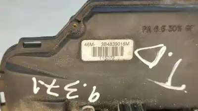 Автозапчасти б/у замок задней правой двери за seat toledo ii (1m2) 1.9 tdi ссылки oem iam 3b4839016m  