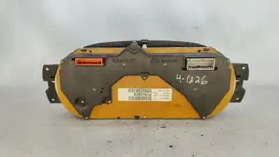 Автозапчастина б/у панель інструментів для renault clio ii fase i (b/cb0) (1998->) 1.9 d (b/cb0e) посилання на oem iam 7700428508  