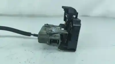 Автозапчастина б/у замок передніх дверей лівий для renault clio ii fase i (b/cb0) (1998->) 1.9 d (b/cb0e) посилання на oem iam   