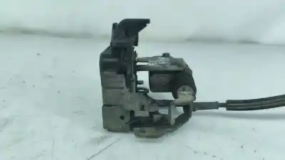 Автозапчастина б/у замок передніх дверей лівий для renault clio ii fase i (b/cb0) (1998->) 1.9 d (b/cb0e) посилання на oem iam   