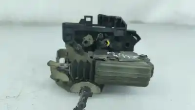 Автозапчастина б/у замок передніх дверей лівий для renault clio ii fase i (b/cb0) (1998->) 1.9 d (b/cb0e) посилання на oem iam   