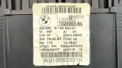 Peça sobressalente para automóvel em segunda mão quadrante por bmw 1 (e87) 120 d referências oem iam 102495584  