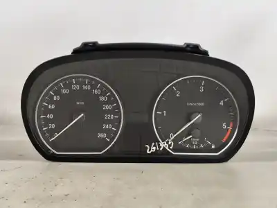 Peça sobressalente para automóvel em segunda mão  por BMW 1 (E87)  Referências OEM IAM 102495584  