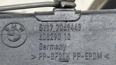 Second-hand car spare part outer fuel cap for bmw 1 (e87) 120 d oem iam references 51177069449  