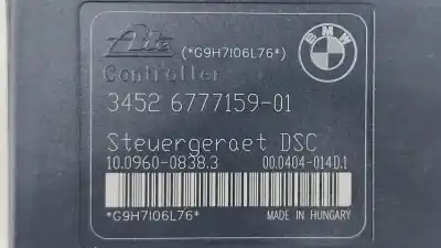 Peça sobressalente para automóvel em segunda mão abs por bmw 1 (e87) 120 d referências oem iam 06540826421475  