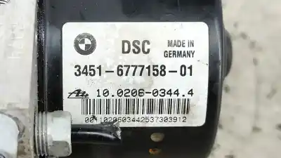 Peça sobressalente para automóvel em segunda mão abs por bmw 1 (e87) 120 d referências oem iam 06540826421475  