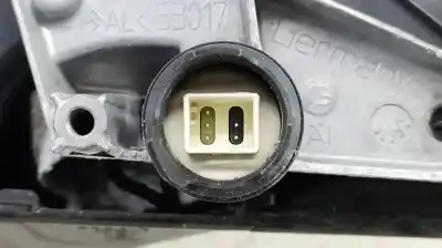 Peça sobressalente para automóvel em segunda mão espelho retrovisor esquerdo por bmw 1 (e87) 120 d referências oem iam 010803  