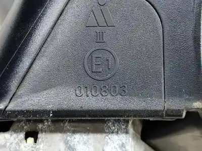 Peça sobressalente para automóvel em segunda mão espelho retrovisor esquerdo por bmw 1 (e87) 120 d referências oem iam 010803  