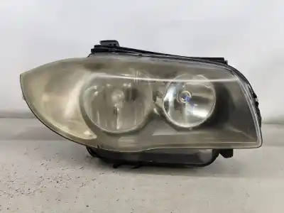 Second-hand car spare part Right Headlight for BMW 1 (E87) 120 d OEM IAM references   