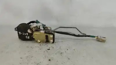 Peça sobressalente para automóvel em segunda mão fechadura da porta dianteira esquerda por rover rover 45 (rt) (2000->) 1.4 referências oem iam 