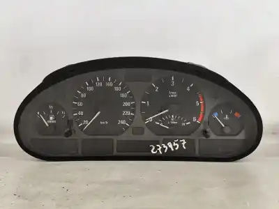 Second-hand car spare part dashboard for bmw 3 (e46) 320 d oem iam references 0263606072