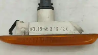 Second-hand car spare part front right headlight for bmw 3 (e46) 320 d oem iam references   