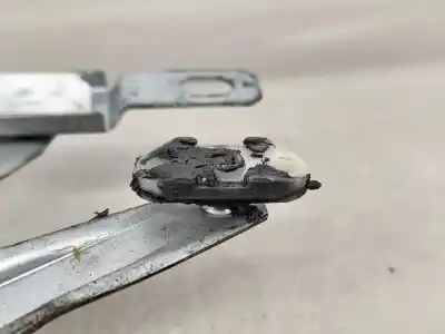 Автозапчастина б/у регулятор вікна передній лівий для opel corsa c (x01) 1.2 (f08, f68) посилання на oem iam 09113363   Автозапчастина б/у регулятор вікна передній лівий для opel corsa c (x01) 1.2 (f08, f68) посилання на oem iam 09113363