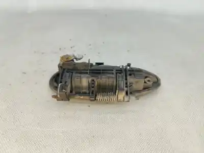 Peça sobressalente para automóvel em segunda mão puxador exterior frente direito por daewoo matiz (m100, m150) 0.8 referências oem iam 96314597  