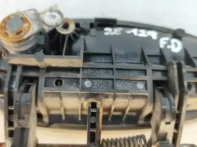 Peça sobressalente para automóvel em segunda mão puxador exterior frente direito por daewoo matiz (m100, m150) 0.8 referências oem iam 96314597  