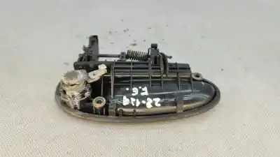 Peça sobressalente para automóvel em segunda mão puxador exterior dianteiro esquerdo por daewoo matiz (m100, m150) 0.8 referências oem iam 96314596  