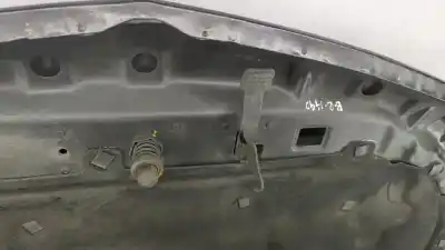 Second-hand car spare part bonnet for opel corsa c (x01) 1.2 twinport (f08 f68) oem iam references   