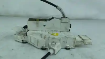 Автозапчастина б/у замок передніх дверей лівий для peugeot 407 sw (6e_, 6d_) 2.0 hdi 135 посилання на oem iam   