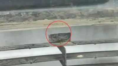 Автозапчастина б/у передній бампер для ford fiesta iv (ja_, jb_) 1.25 i 16v gasolina 1998 5p посилання на oem iam   