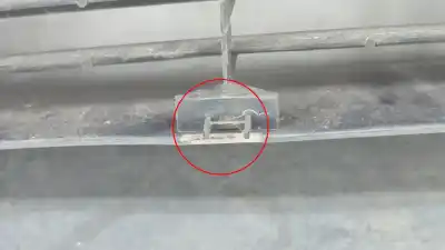 Автозапчастина б/у передній бампер для ford fiesta iv (ja_, jb_) 1.25 i 16v gasolina 1998 5p посилання на oem iam   