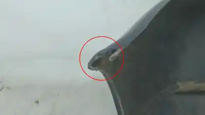 Автозапчастина б/у передній бампер для ford fiesta iv (ja_, jb_) 1.25 i 16v gasolina 1998 5p посилання на oem iam   