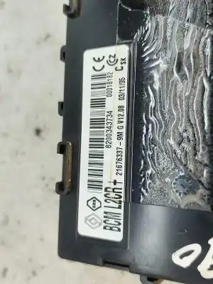 Second-hand car spare part fuse box unit for renault clio iii (br0/1, cr0/1) 1.2 16v (br02 br0j br11 cr02 cr0j cr11) oem iam references 8200343734  