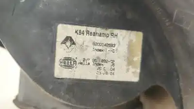 İkinci el araba yedek parçası sag ön pilot için renault megane ii break (km0/1_) 1.5 dci (km02. km13) gasóleo 2004 5p oem iam referansları 8200142683  
