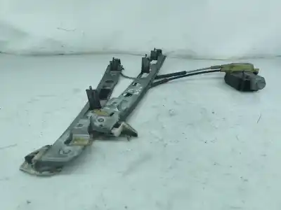 Second-hand car spare part driver left window regulator for renault megane ii break (km0/1_) 1.5 dci (km02. km13) gasóleo 2004 5p oem iam references   