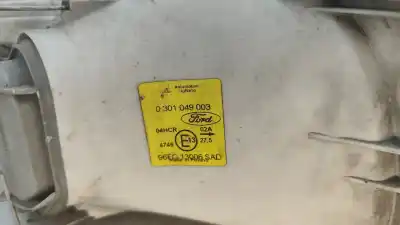 Pezzo di ricambio per auto di seconda mano faro anteriore sinistro per ford fiesta iv (ja_, jb_) 1.25 i 16v gasolina 1998 5p riferimenti oem iam 96fg13006sad  