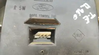 Peça sobressalente para automóvel em segunda mão farolim traseiro esquerdo por ford fiesta iv (ja_, jb_) 1.25 i 16v gasolina 1998 5p referências oem iam 96fg13n004bb  