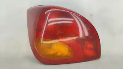 Pezzo di ricambio per auto di seconda mano Lampada Posteriore Sinistra per FORD FIESTA IV (JA_, JB_) 1.25 i 16V Gasolina 1998 5P Riferimenti OEM IAM 96FG13N004BB  