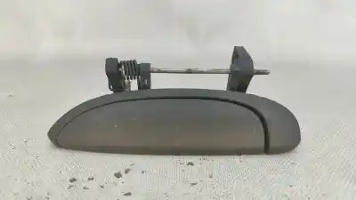 Автозапчасти б/у левая передняя наружная ручка за RENAULT CLIO II (BB_, CB_) 1.2 (BB0A BB0F BB10 BB1K BB28 BB2D BB2H CB0A.... ссылки OEM IAM 7700426086  