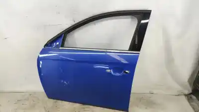 Gebrauchtes Autoersatzteil LINKE VORDERE TÜR zum OPEL CORSA F  OEM-IAM-Referenzen   