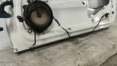 Peça sobressalente para automóvel em segunda mão porta dianteira direita por audi a3 (8p1) 2.0 tdi 16v referências oem iam   