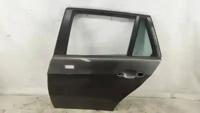 Peça sobressalente para automóvel em segunda mão Porta Do Automóvel Traseira Esquerda por BMW 3 TOURING (E91) 320 d Referências OEM IAM   