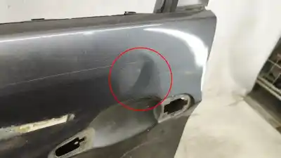 Second-hand car spare part left front door for bmw 3 touring (e91) 320 d oem iam references   