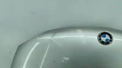 Peça sobressalente para automóvel em segunda mão capot por bmw 1 coupé (e82) 118 d referências oem iam   