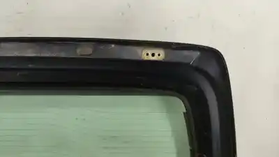 Second-hand car spare part tailgate for ford fiesta iv (ja_, jb_) gasóleo 5p oem iam references   