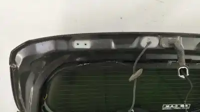 Second-hand car spare part tailgate for ford focus iii turnier 1.5 tdci oem iam references   