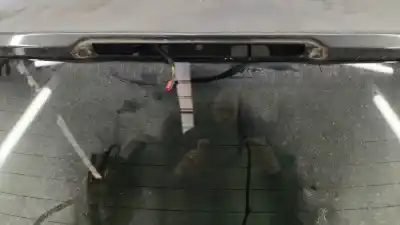 Second-hand car spare part tailgate for ford focus iii turnier 1.5 tdci oem iam references   