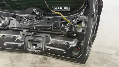 Second-hand car spare part tailgate for ford focus iii turnier 1.5 tdci oem iam references   