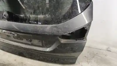 Second-hand car spare part tailgate for ford focus iii turnier 1.5 tdci oem iam references   