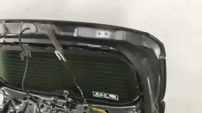 Second-hand car spare part tailgate for ford focus iii turnier 1.5 tdci oem iam references   