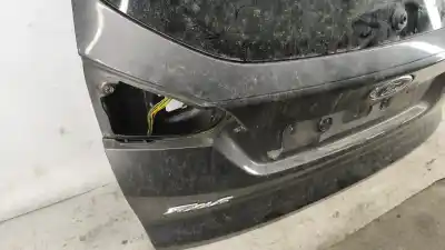 Second-hand car spare part tailgate for ford focus iii turnier 1.5 tdci oem iam references   